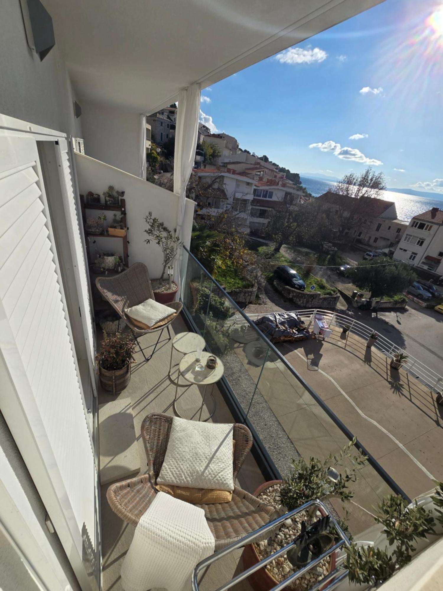 Apartments Iris Brela Exterior photo